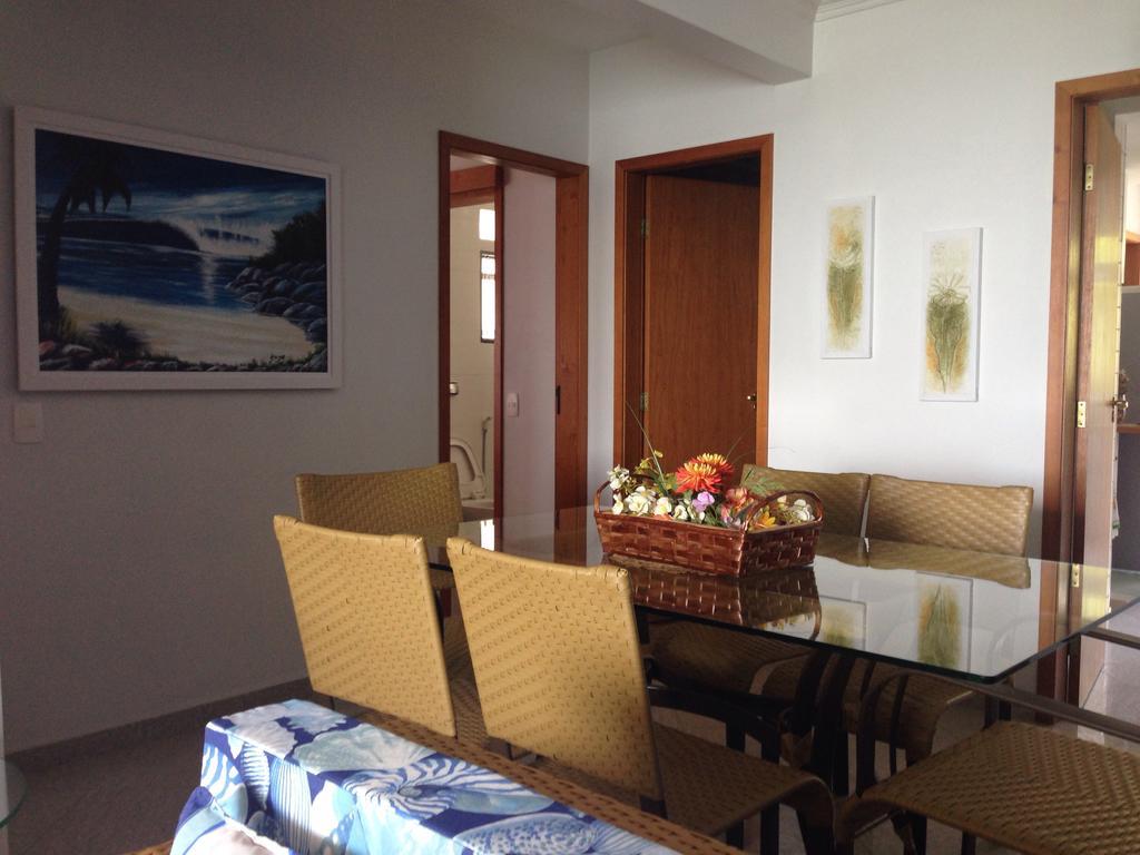 Guaruja Apartment Guarujá Quarto foto