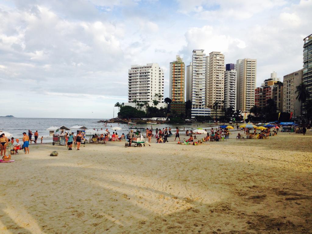 Guaruja Apartment Guarujá Exterior foto