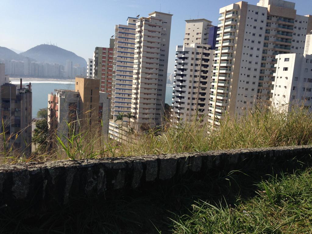 Guaruja Apartment Guarujá Exterior foto